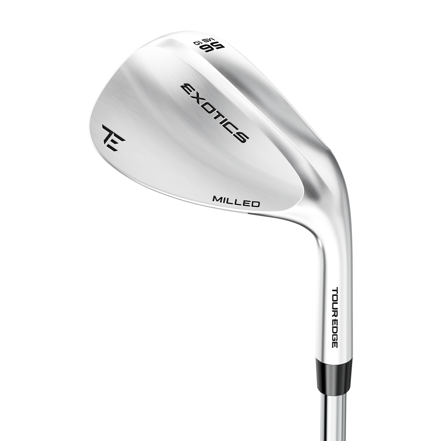 Exotics Milled Wedge
