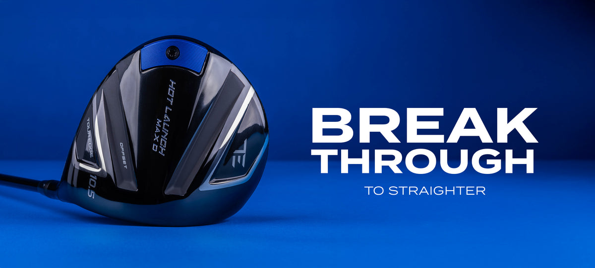 Hot Launch Max D Driver – Tour Edge