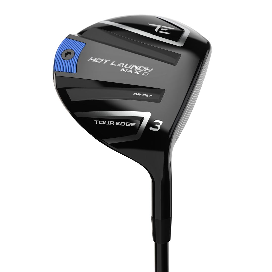 Hot Launch Max D Women's Fairway (Left Hand) – Tour Edge