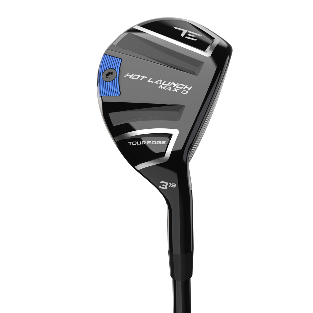 Hot Launch Max D Hybrid – Tour Edge