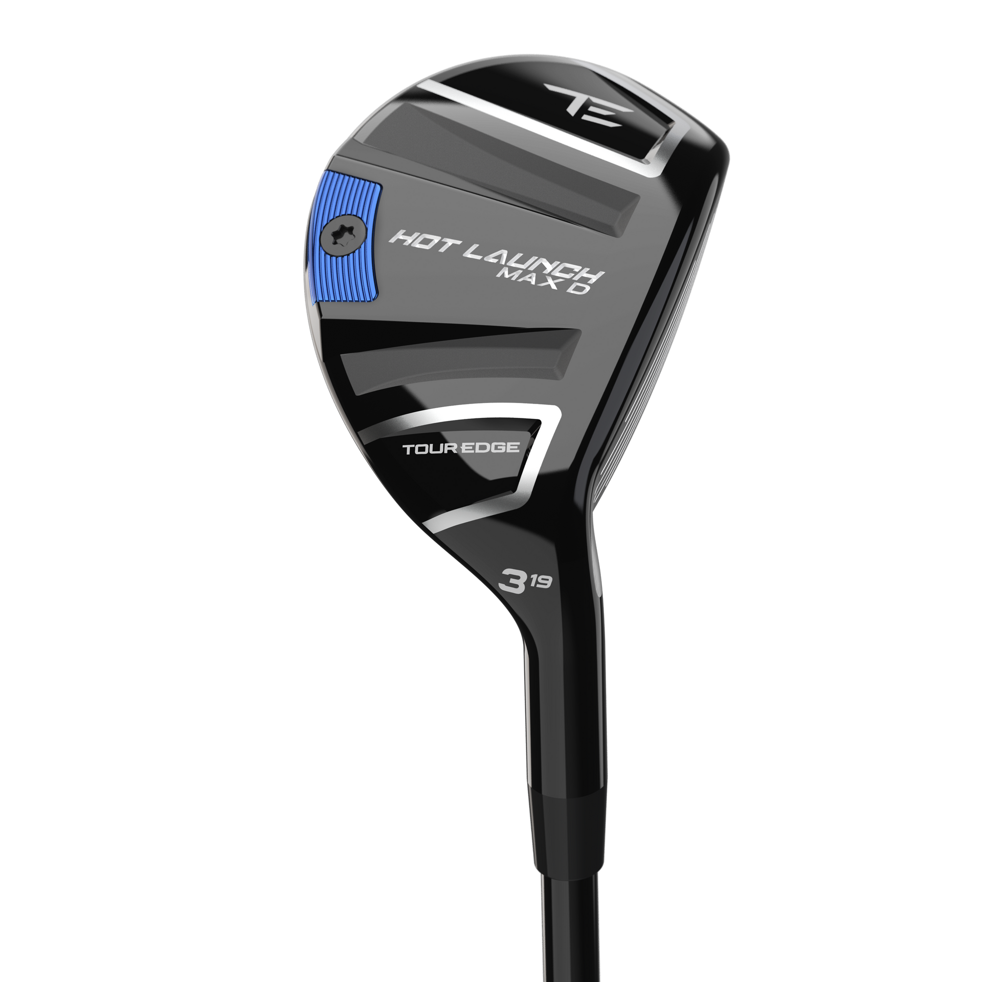 Hot Launch Max D Hybrid – Tour Edge