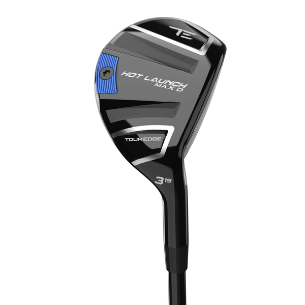 Hot Launch Max D Women's Hybrid – Tour Edge