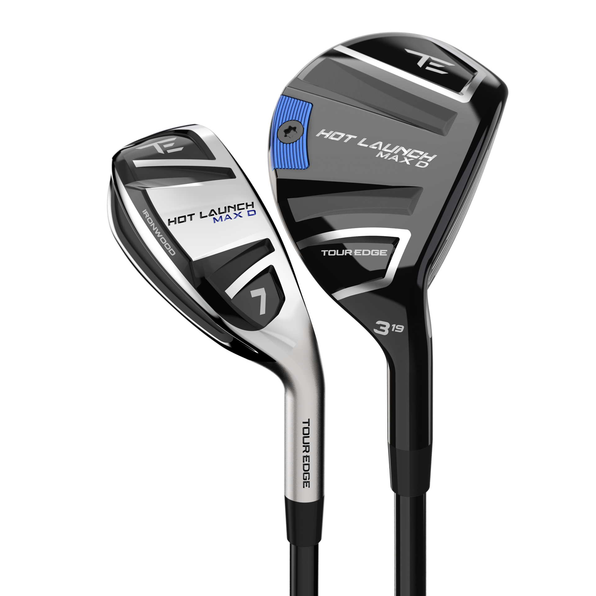 Hot Launch Max D Combo Set – Tour Edge display picture 1