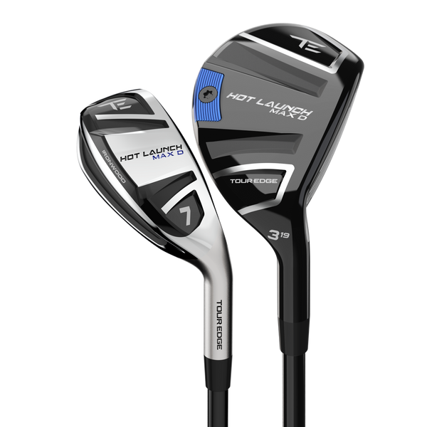 Hot Launch Max D Combo Set – Tour Edge