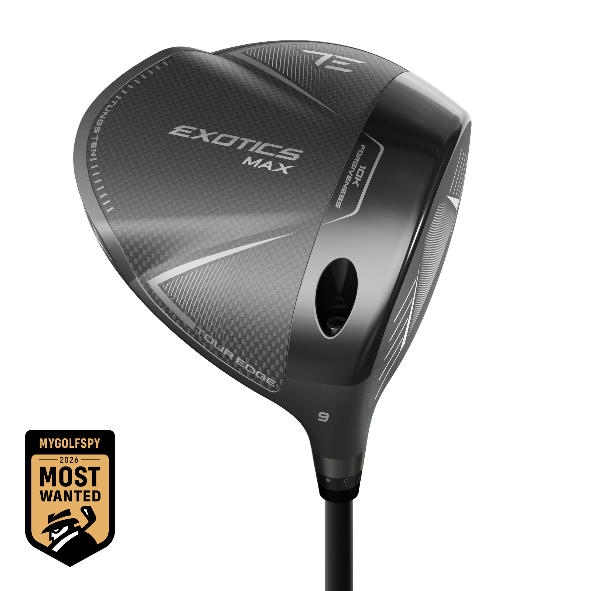Tour Edge driver
