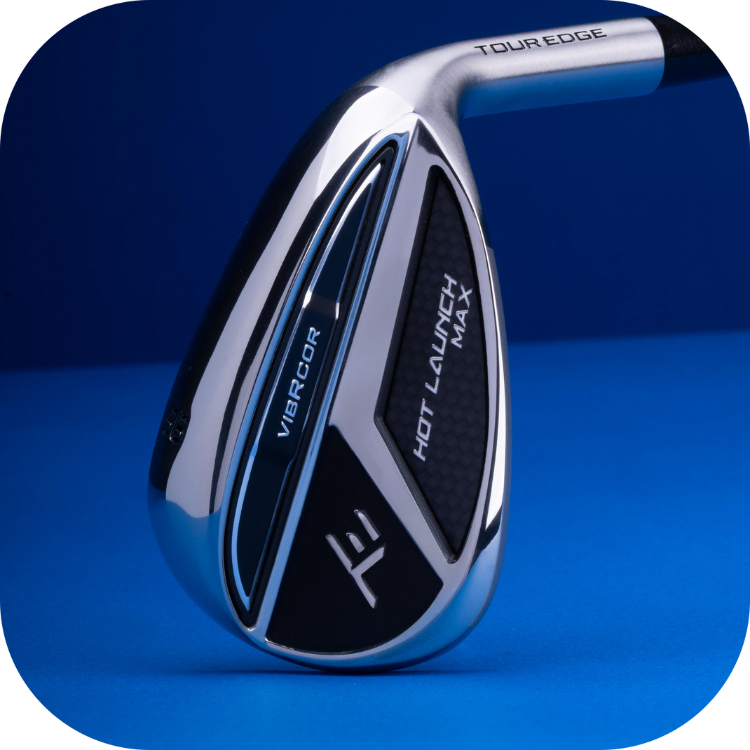 Hot Launch Max Wedge (Left Hand) – Tour Edge