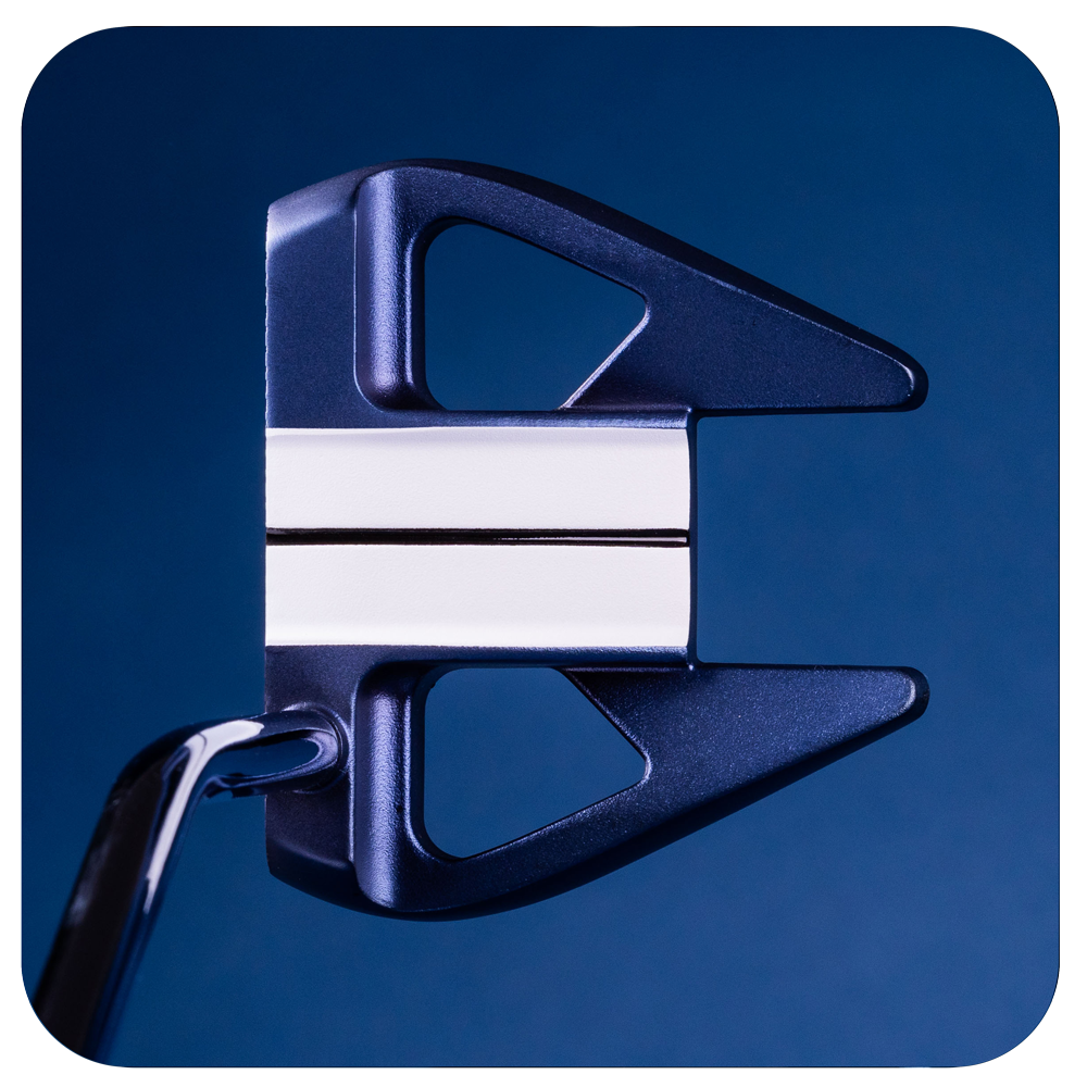 Exotics Wingman 804 Putter – Tour Edge