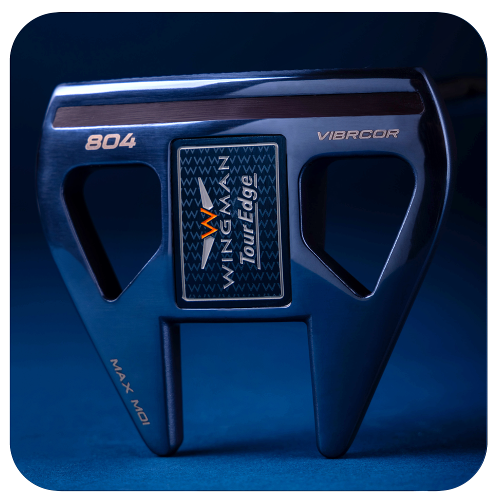 Exotics Wingman 804 Putter – Tour Edge