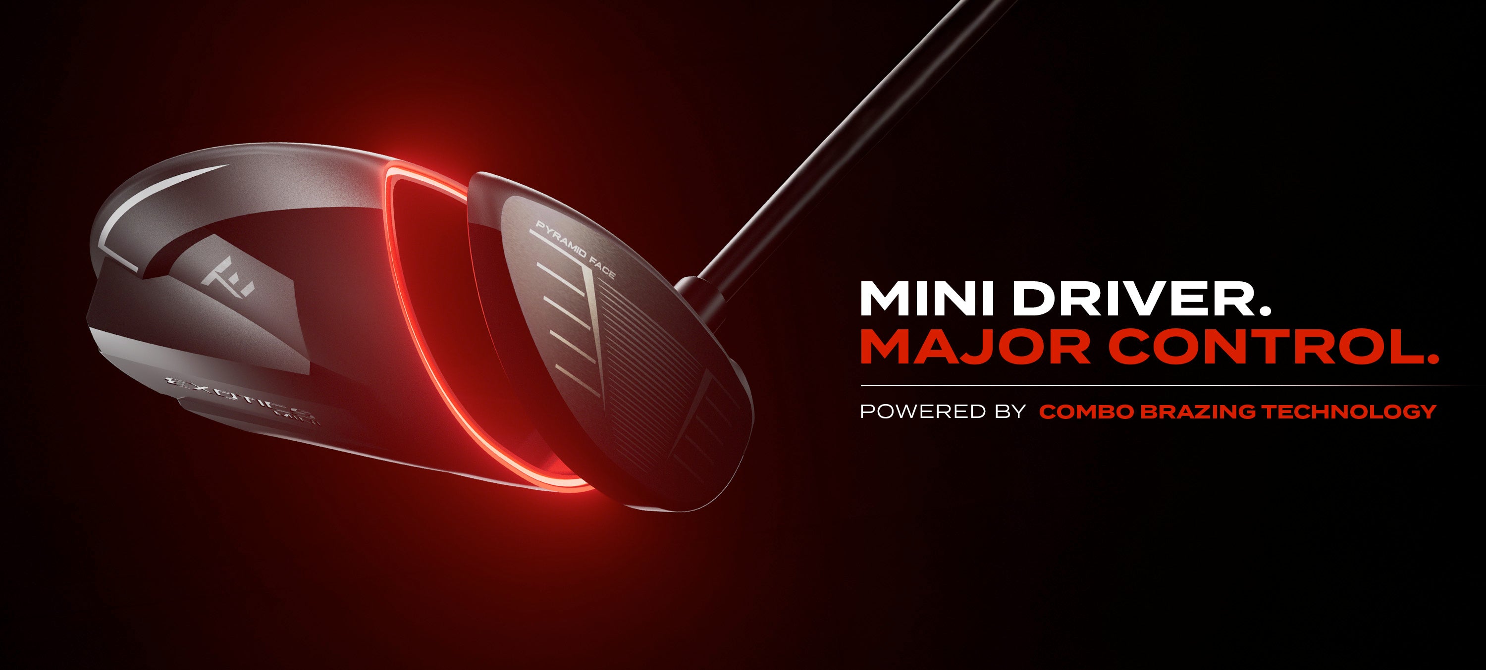 Exotics Mini Driver – Tour Edge