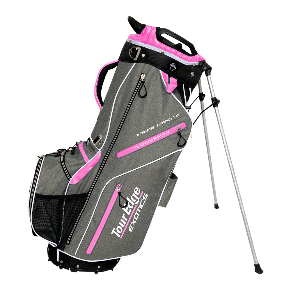 Exotics Xtreme 7.0 Women's Stand Bag
