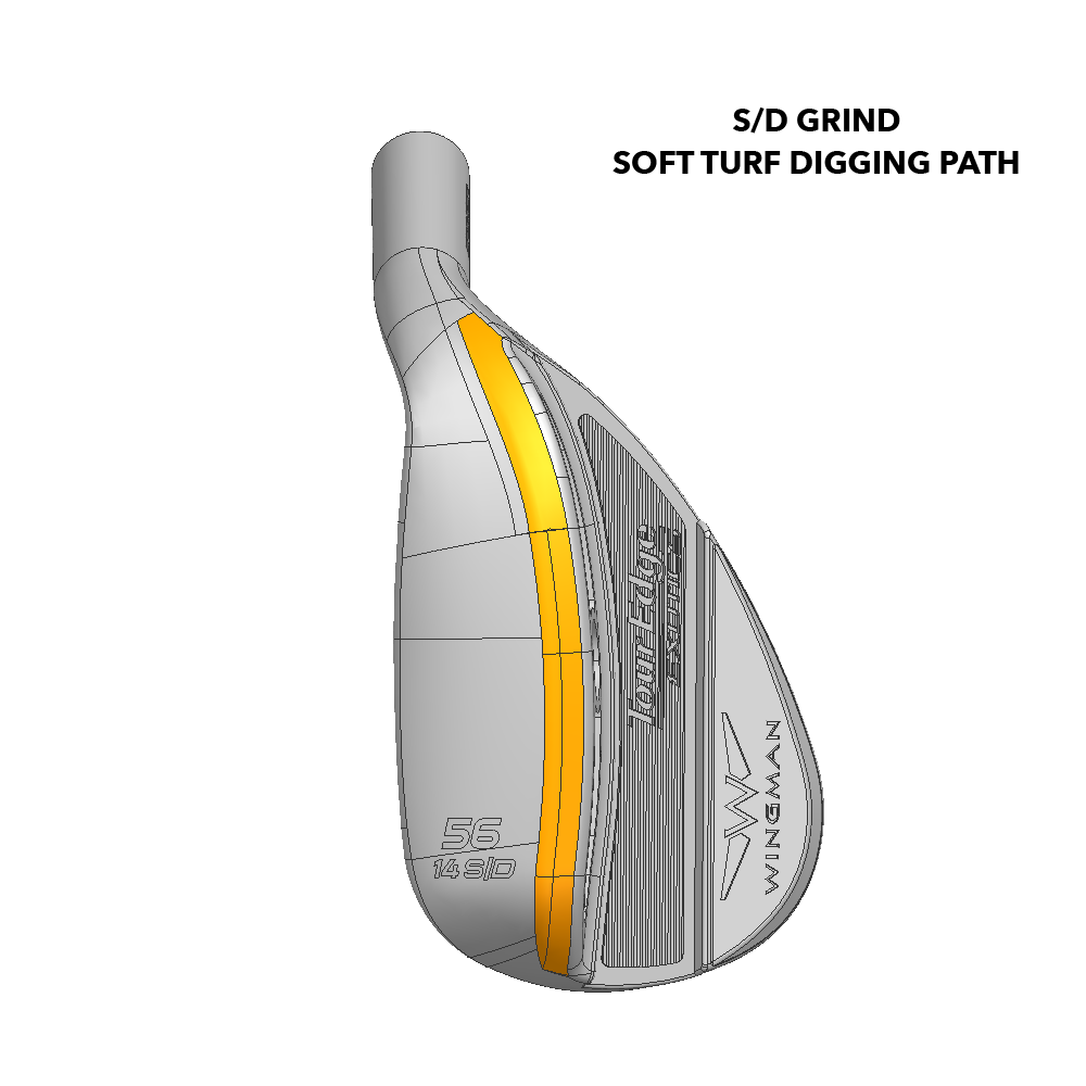 Exotics Wingman Wedge
