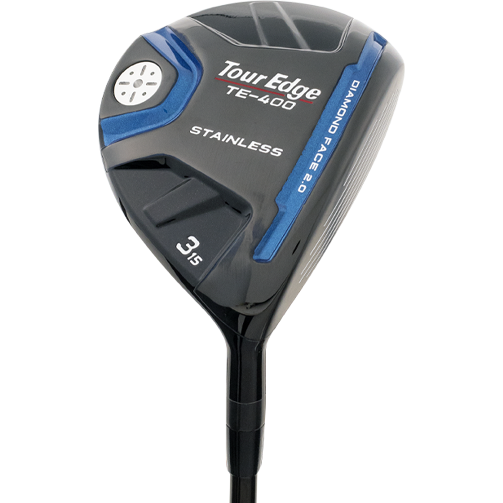 TE-400 Complete Men's Set – Tour Edge