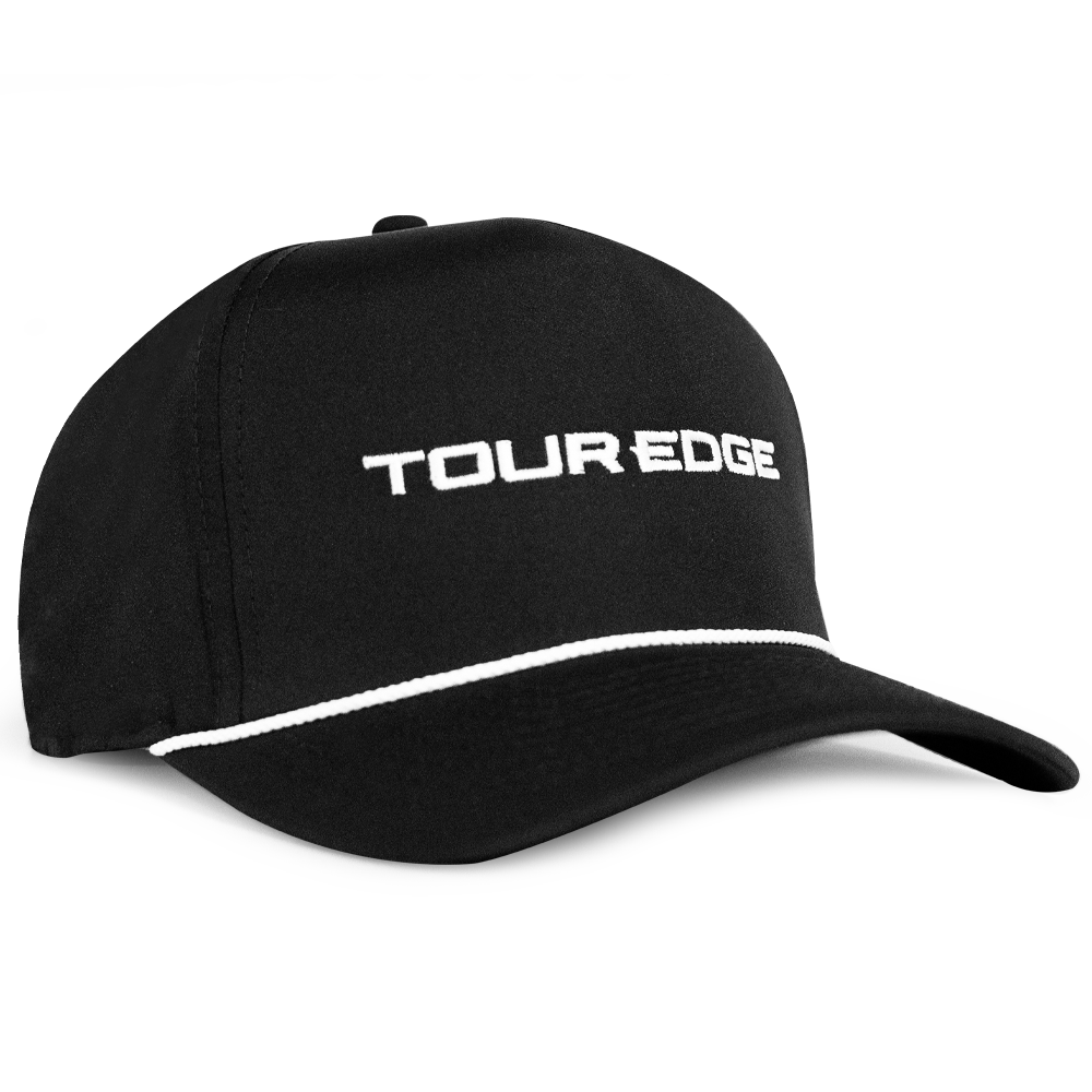 Tour Edge Cotton Rope Hat