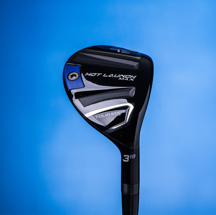 Hot Launch Max D Hybrid (Left Hand) – Tour Edge