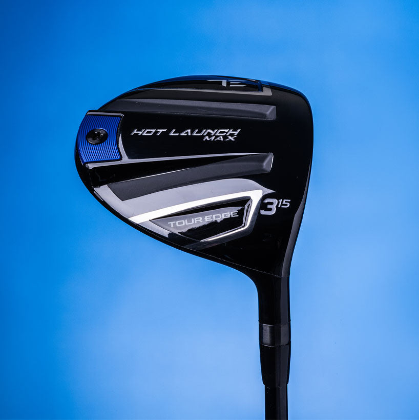 Tour Edge Hot Launch Max D Offset Fairway Wood – Golf Stuff