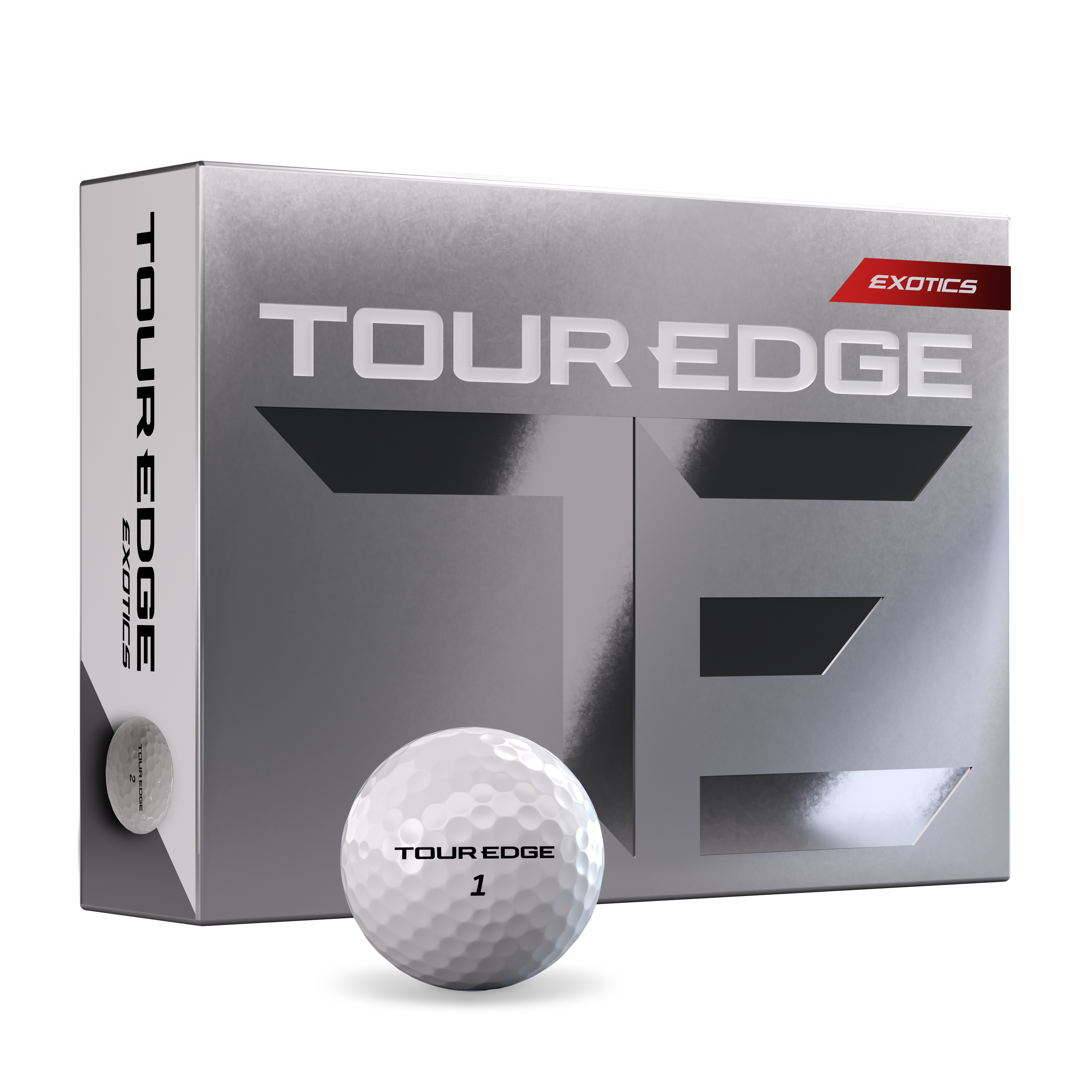 Exotics Golf Balls
