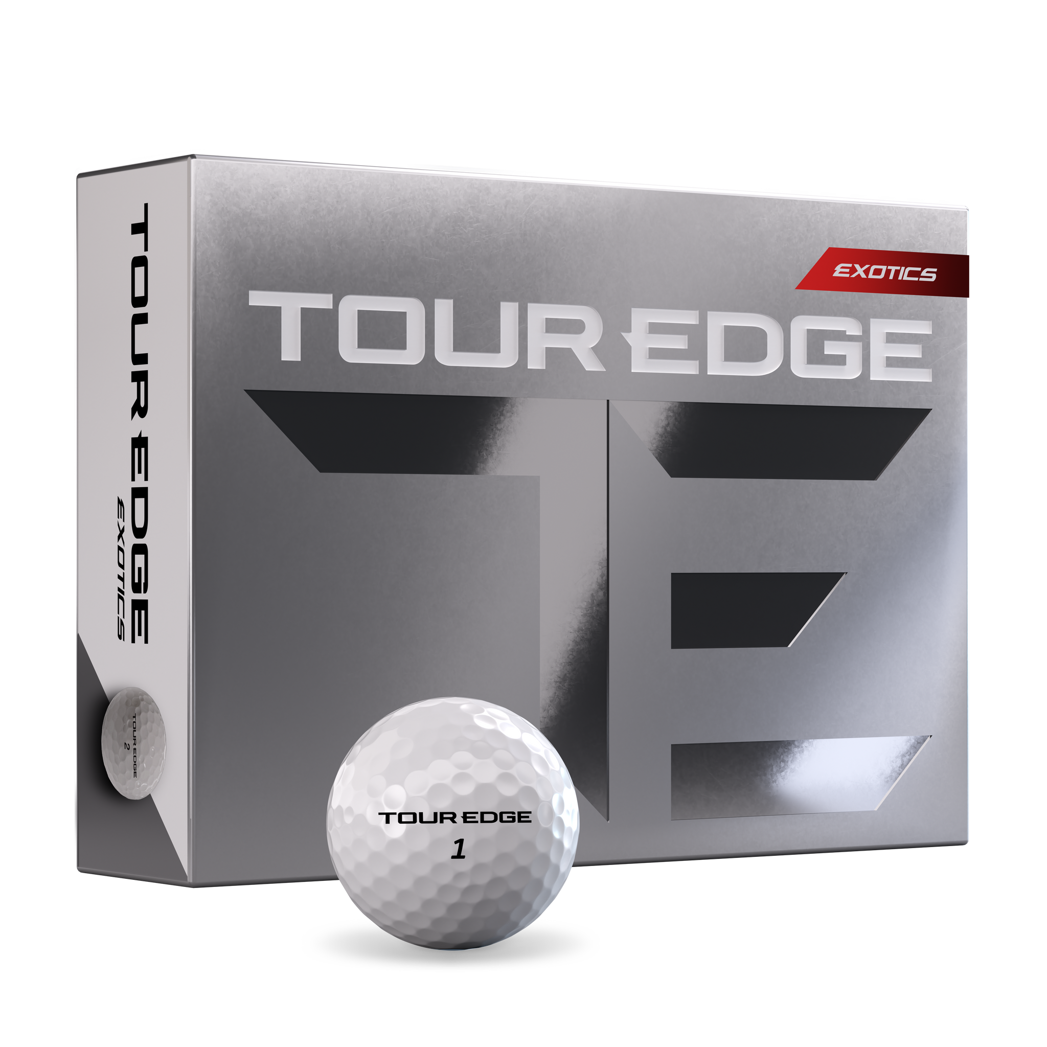 Exotics Golf Balls