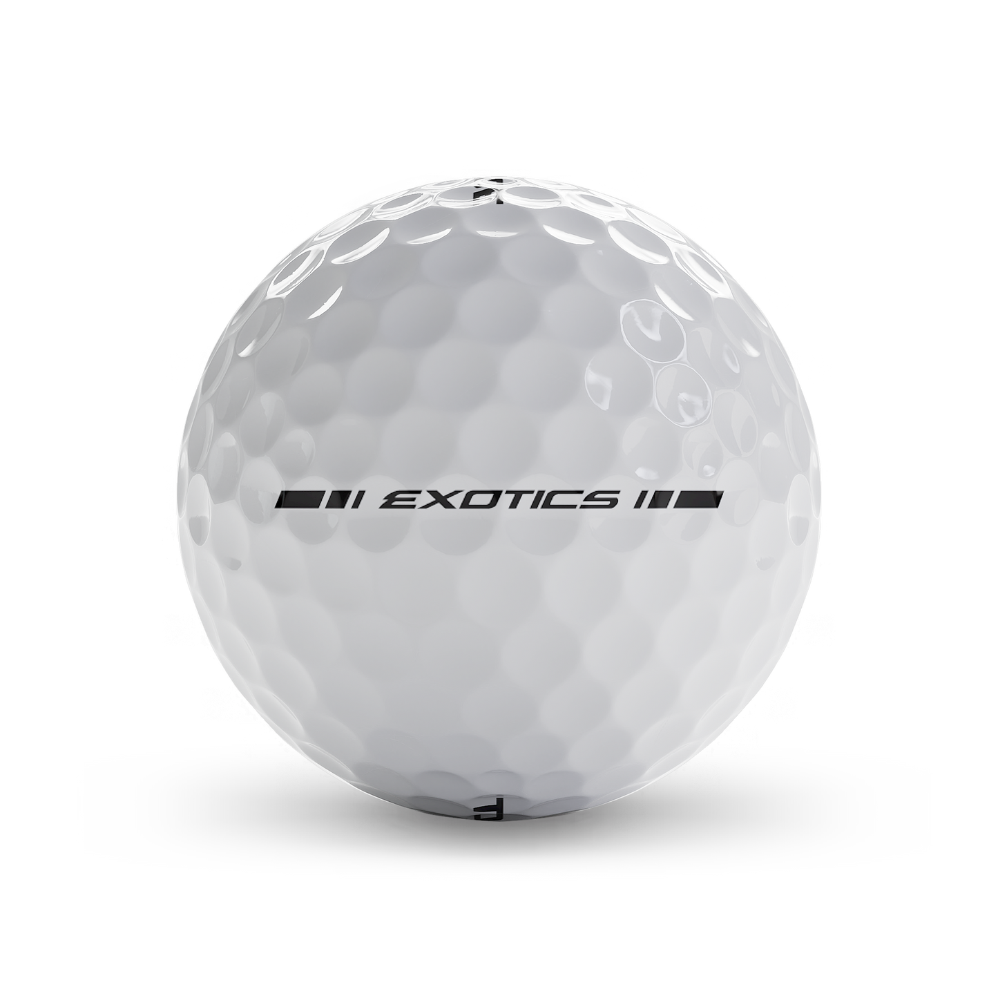 Exotics Golf Balls