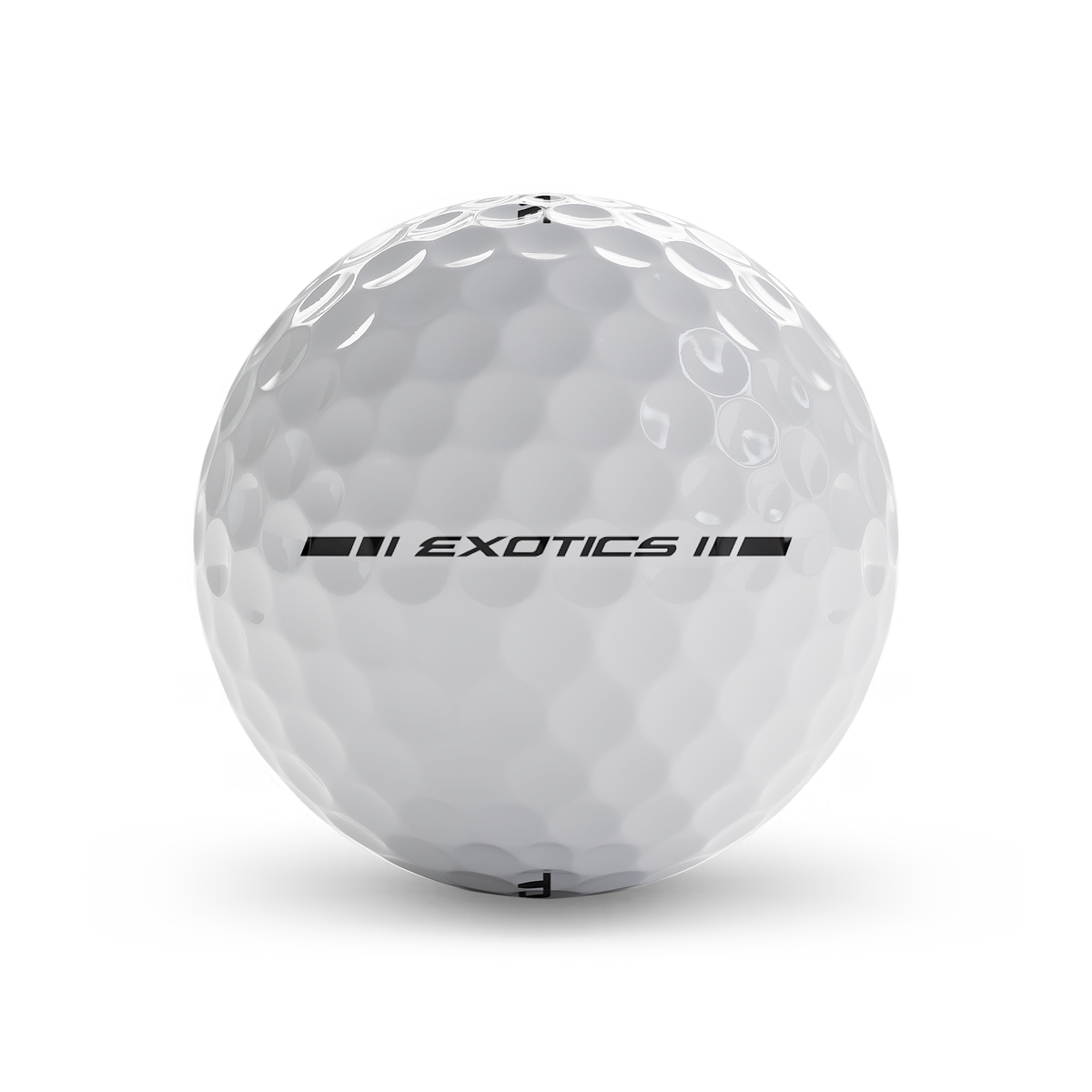 Exotics Golf Balls – Tour Edge