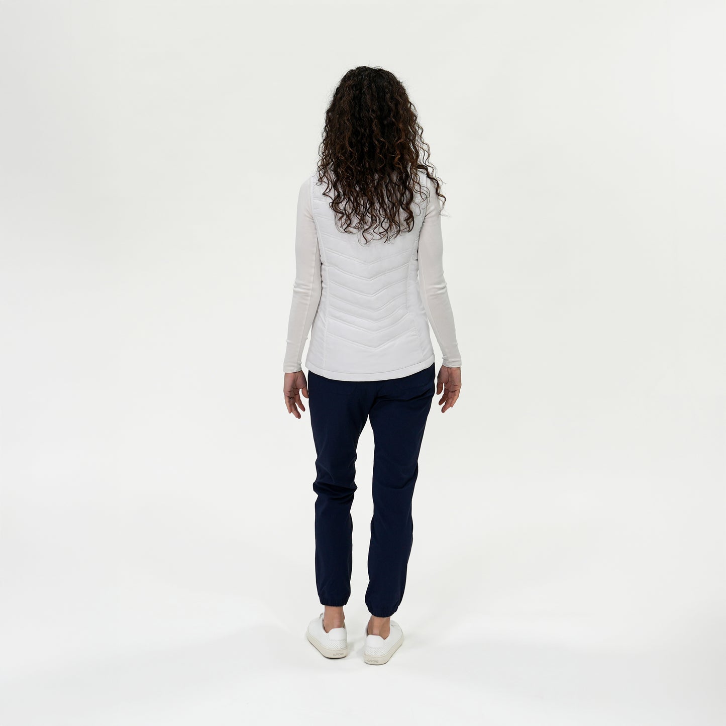 Women's Thermal Reversible Vest