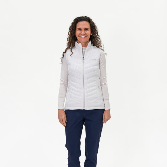 Women's Thermal Reversible Vest