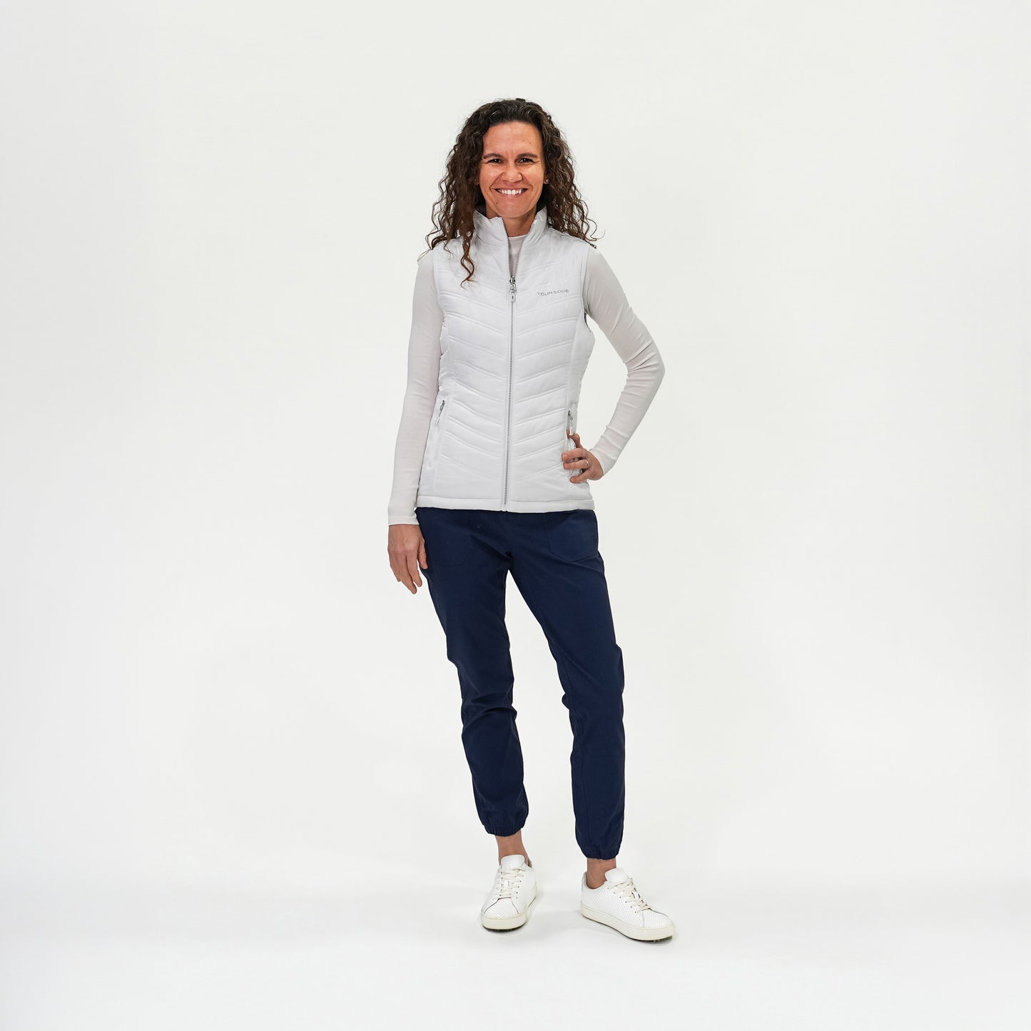 Women's Thermal Reversible Vest