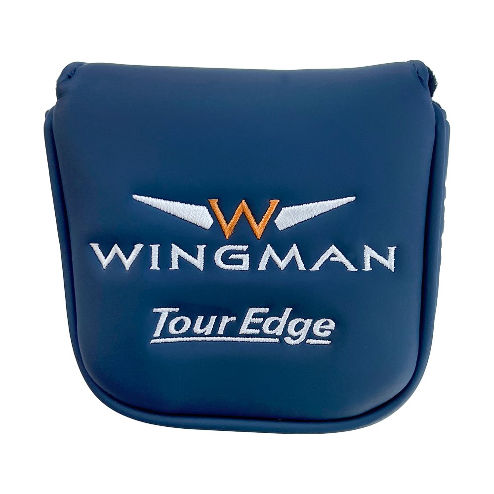 Exotics Wingman 804 Putter – Tour Edge