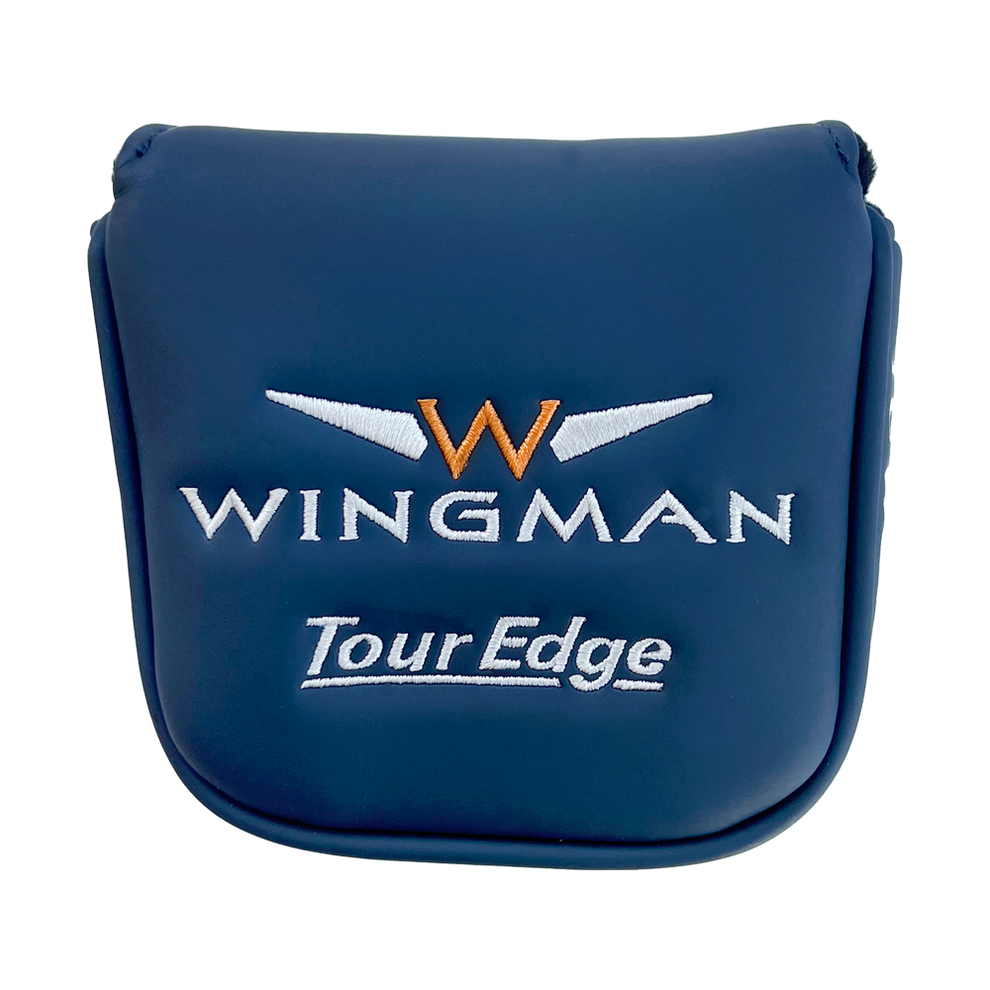 Exotics Wingman 801 Putter – Tour Edge