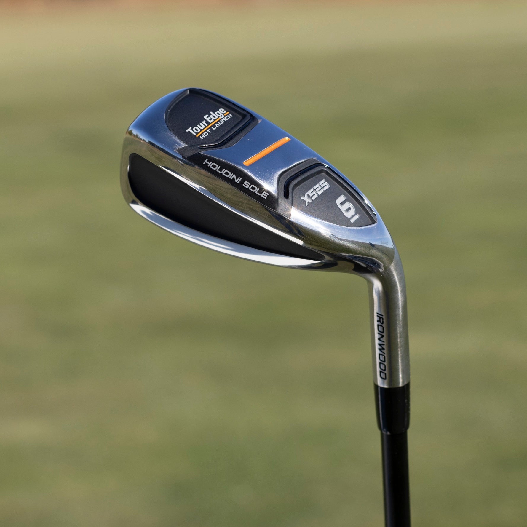 Certified Pre-Owned Hot Launch X525 Ironwoods – Tour Edge