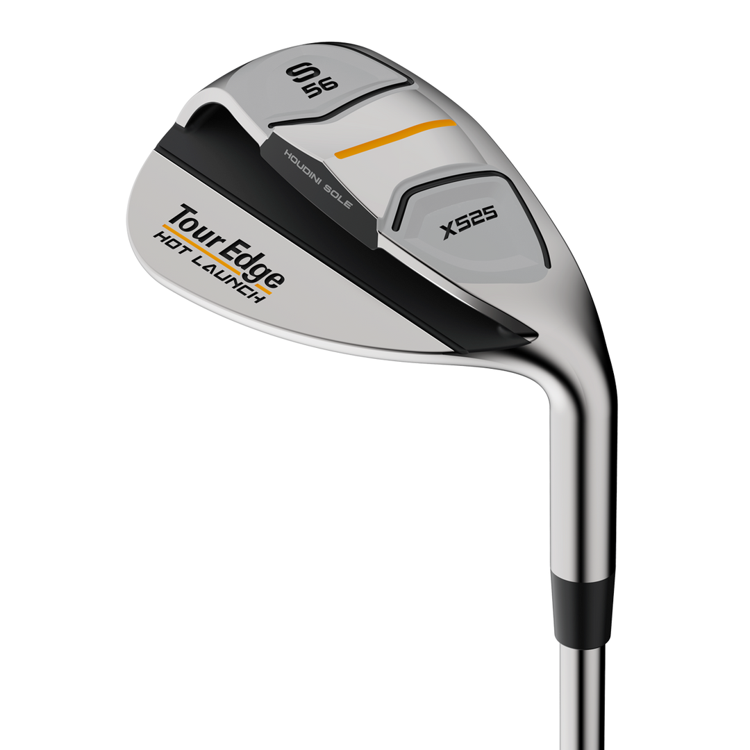 Hot Launch X525 Wedge (Left Hand) – Tour Edge