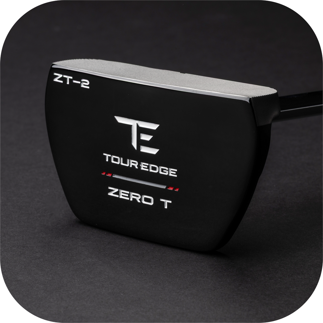 Zero T ZT-2 Putter – Tour Edge