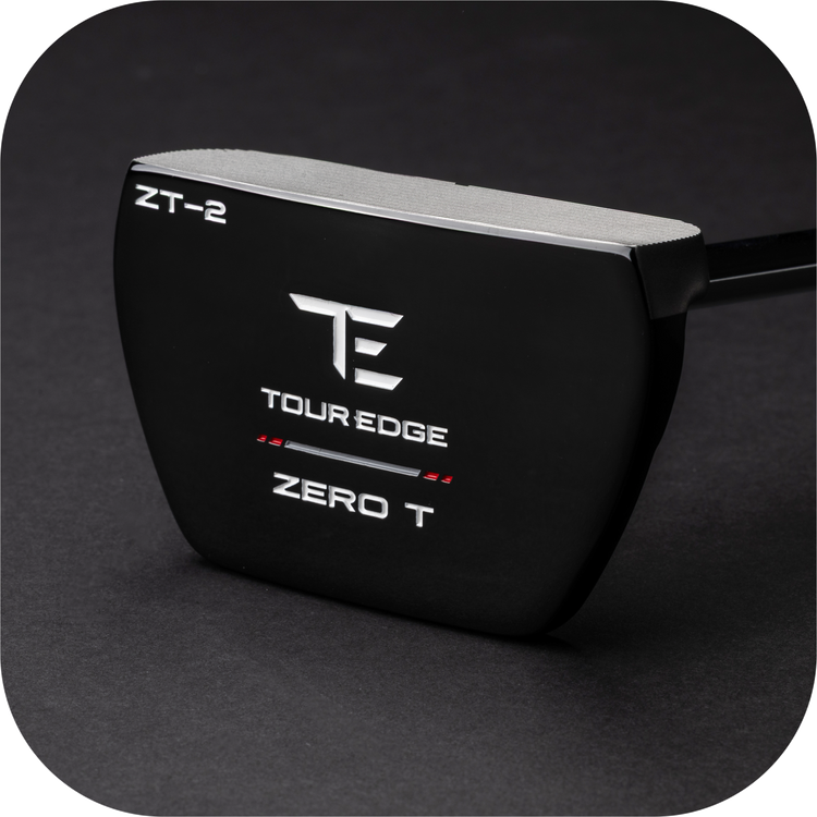 Zero T ZT-2 Putter – Tour Edge