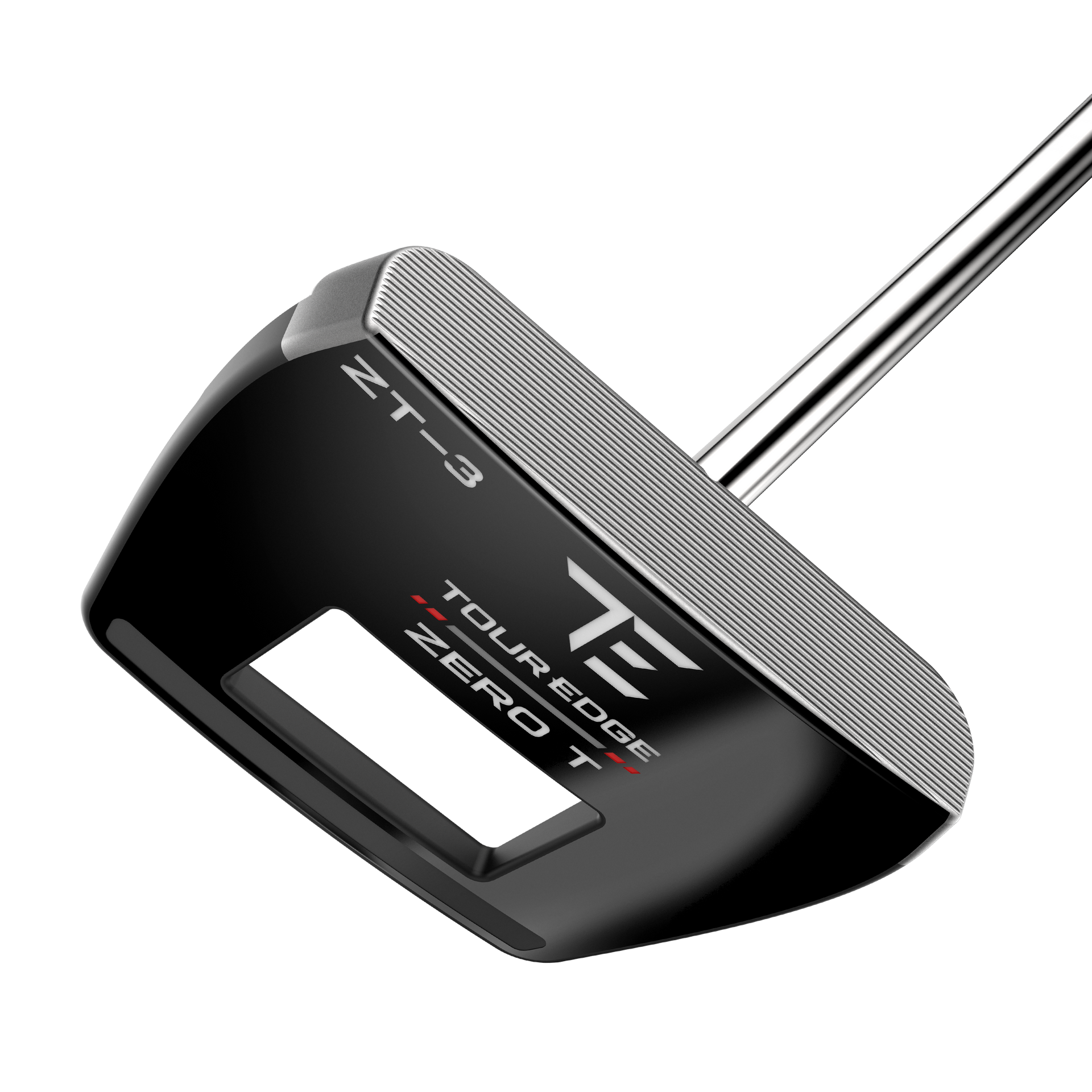 その他 ZEROPUTT FUN & SMART GOLF Zero T ZT-3 Putter – Tour Edge