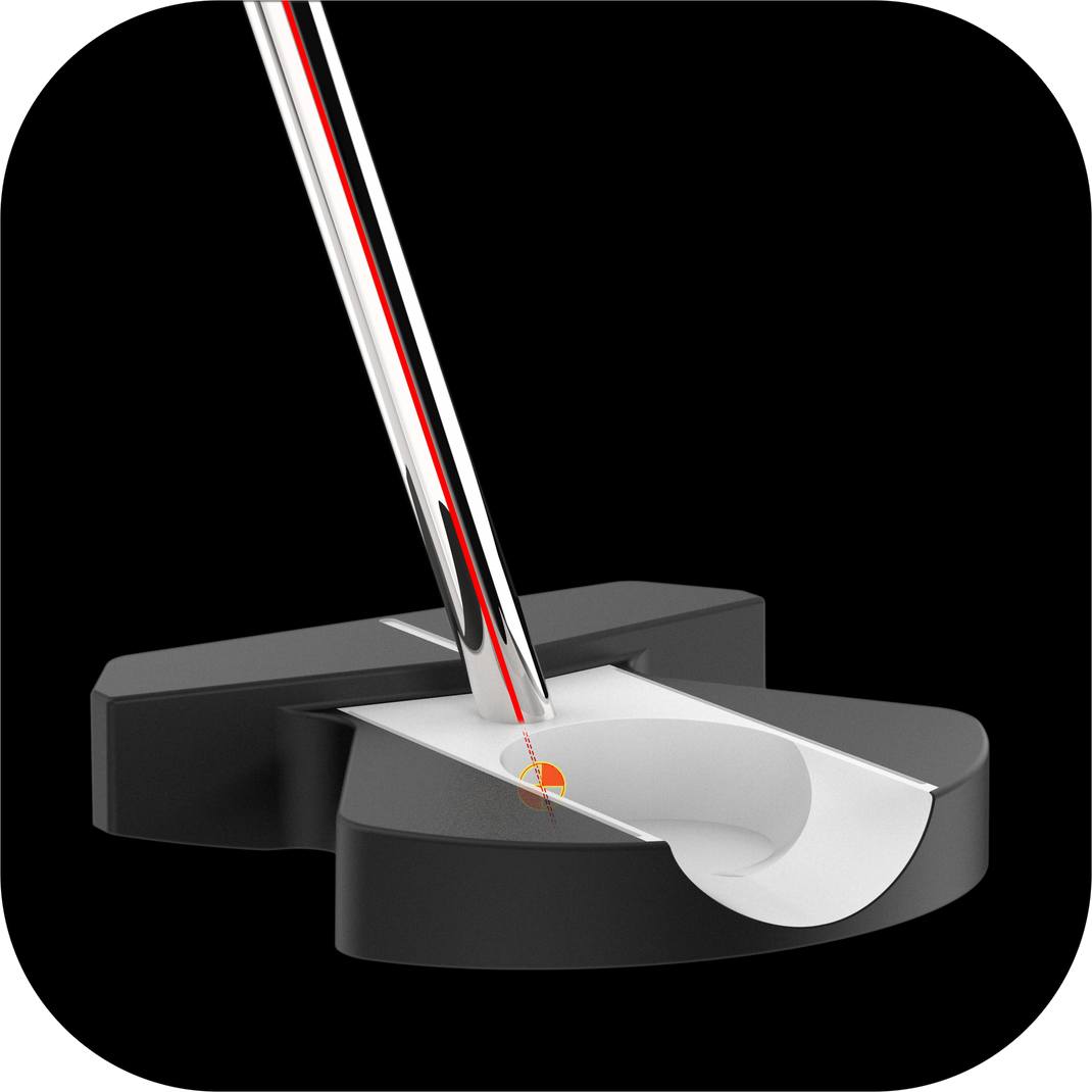 Zero T ZT-4 Putter – Tour Edge