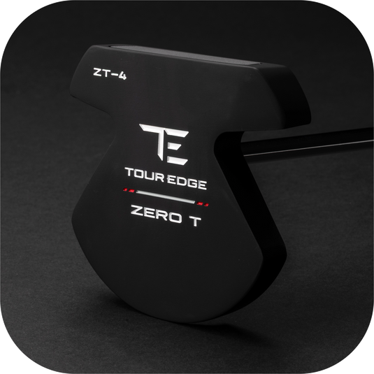 Zero T ZT-4 Putter – Tour Edge