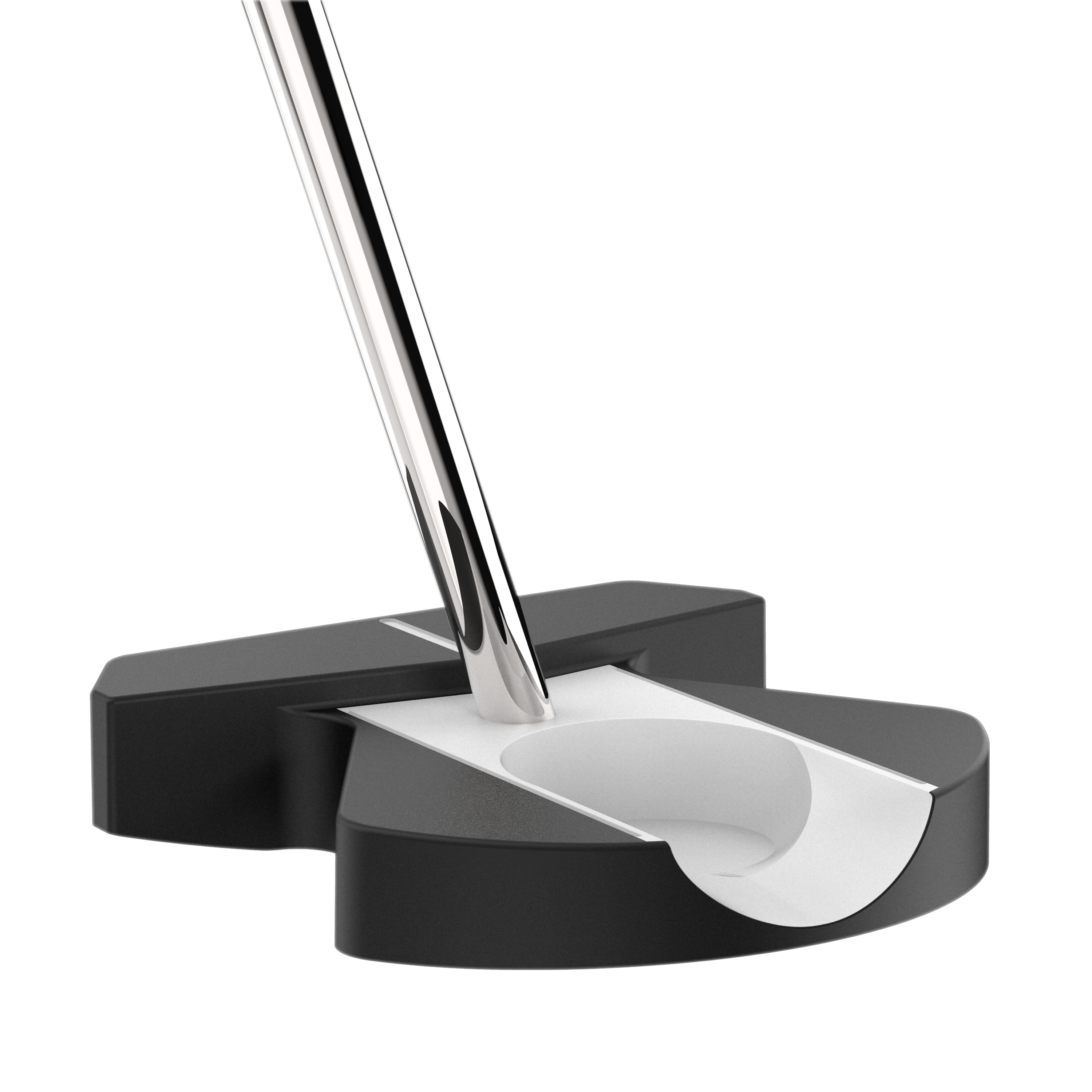 Zero T ZT-4 Putter – Tour Edge