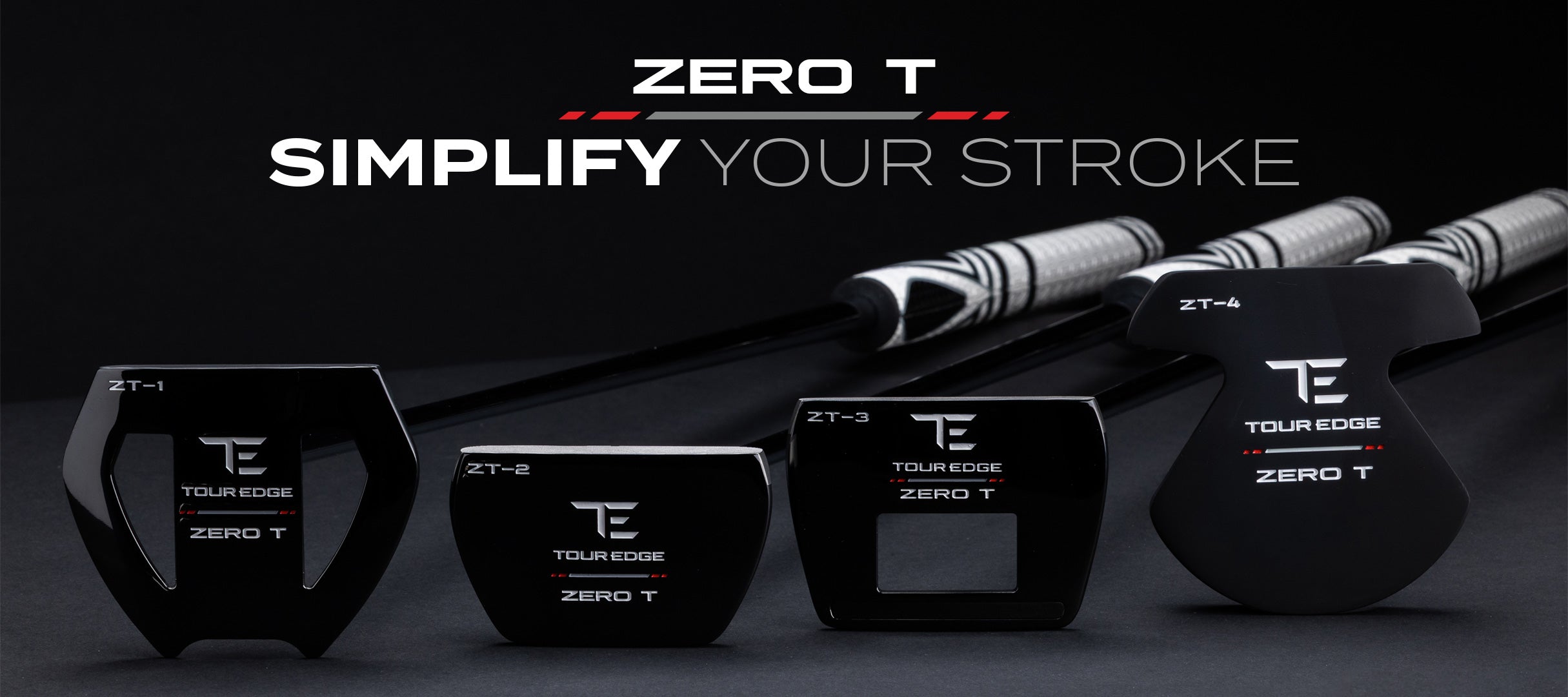 Zero T ZT-1 Putter – Tour Edge