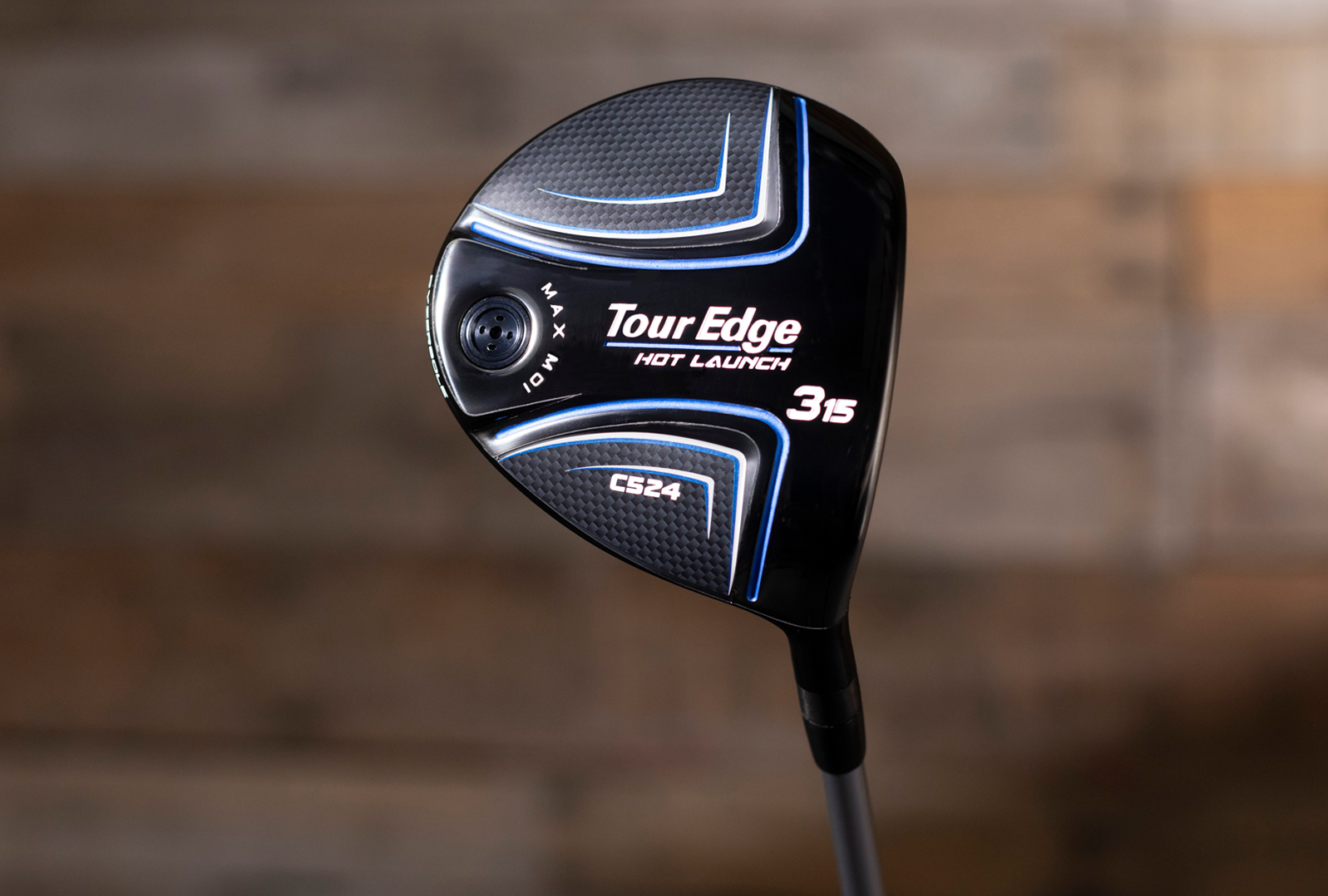 Hot Launch C524 Fairway – Tour Edge Hot Launch C524 Fairway – Tour Edge