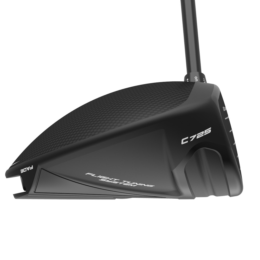 Exotics C725 Driver – Tour Edge
