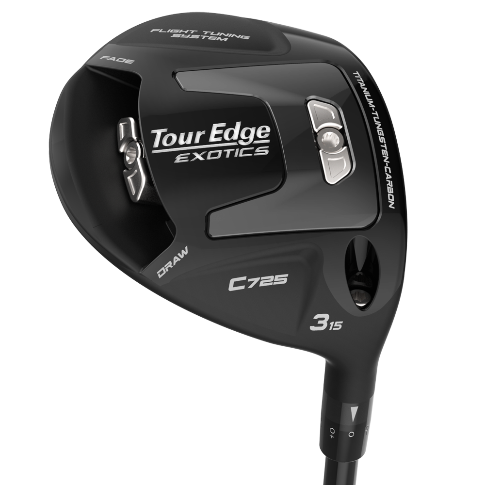 Exotics C725 Fairway