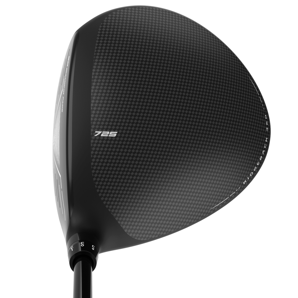 Exotics E725 Driver – Tour Edge