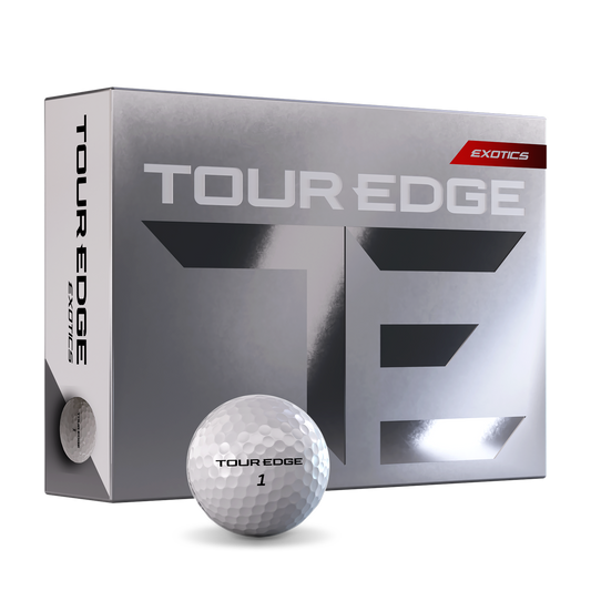 Exotics Golf Balls