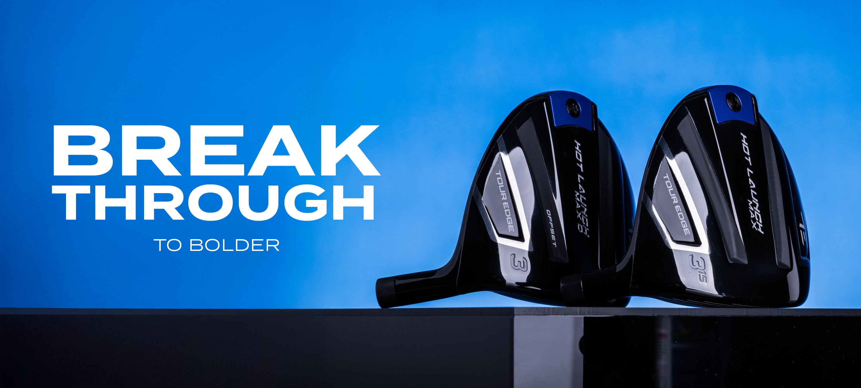 Hot Launch Max Fairway – Tour Edge