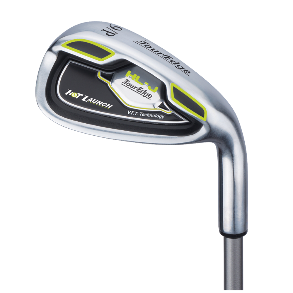 HL-J #9/PW Iron