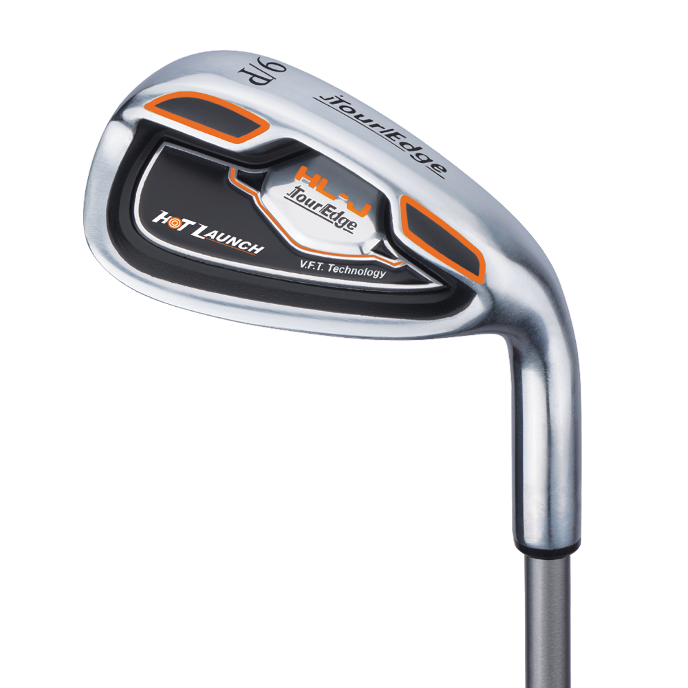 HL-J #9/PW Iron