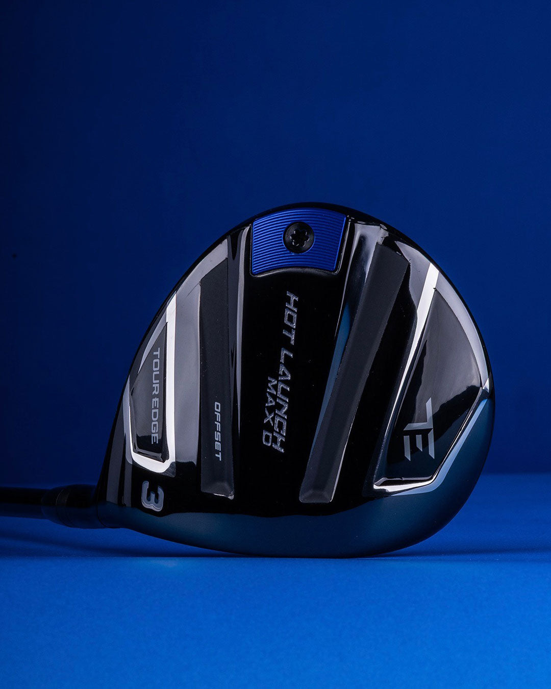 Tour Edge Hot Launch Max D Offset Fairway Wood – Golf Stuff