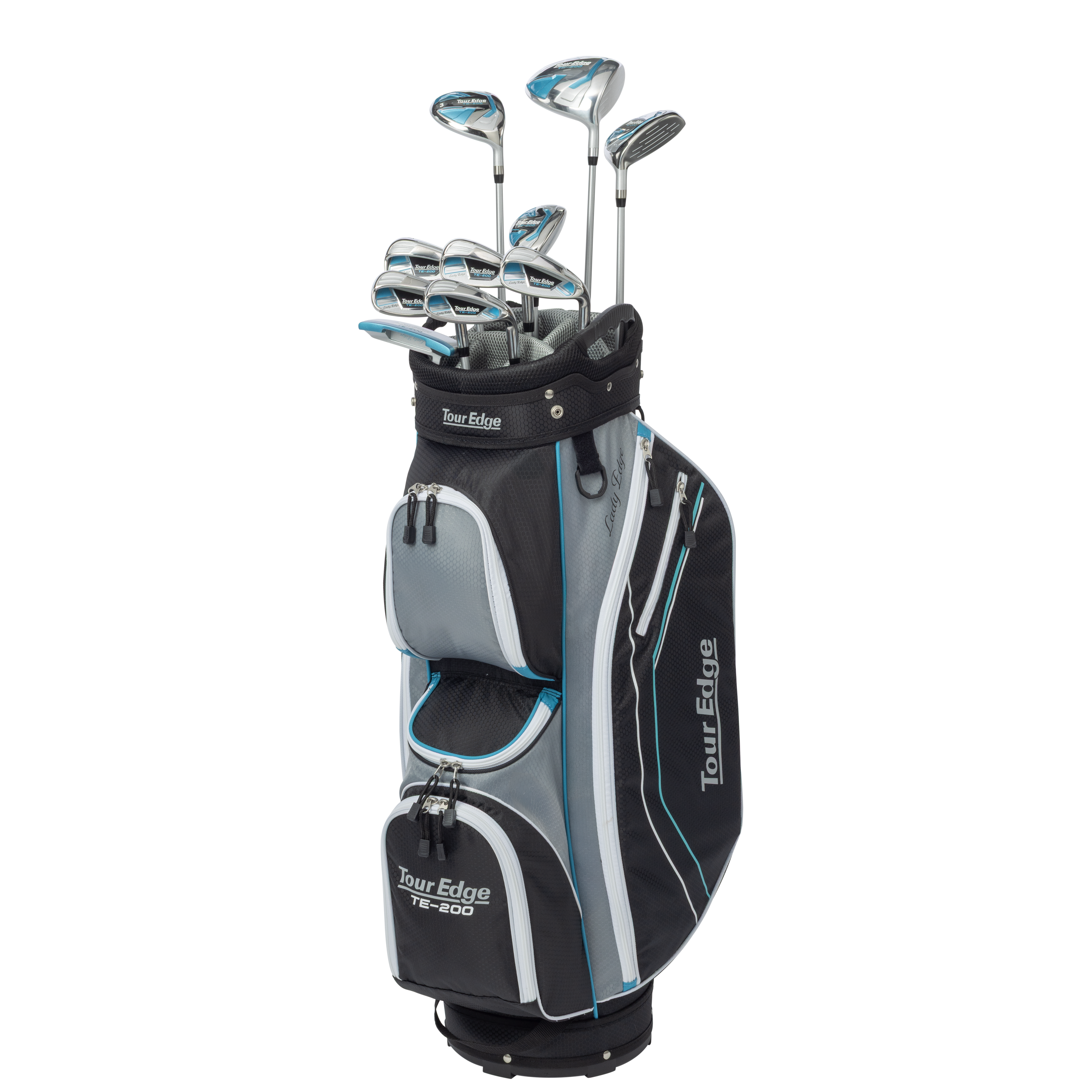 TE-200 Lady Edge Women's Complete Set – Tour Edge