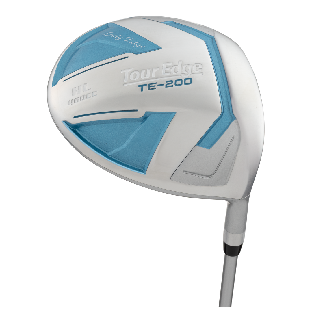 Tour Edge ツアーエッジ Lady Edge ゴルフクラブ10本 Tour Edge Lady
