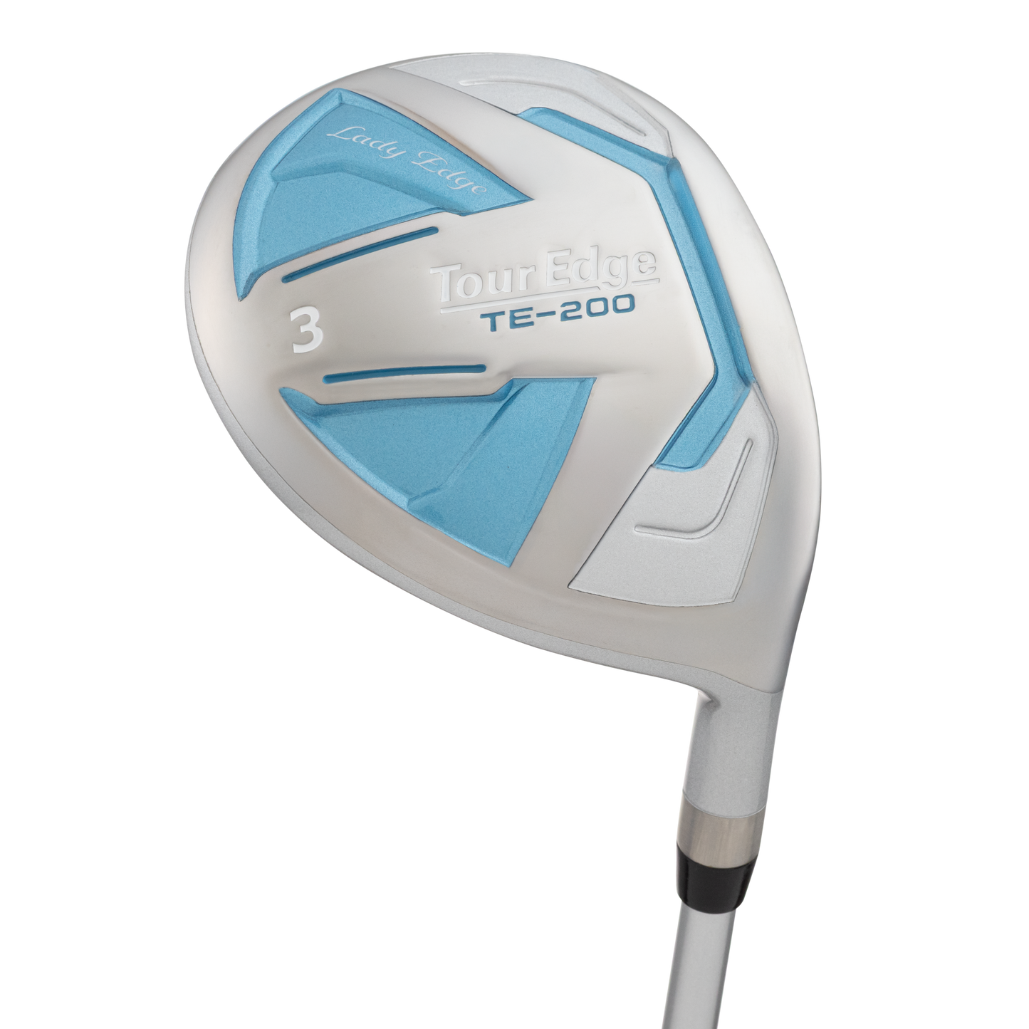 TE-200 Lady Edge Women's Complete Set