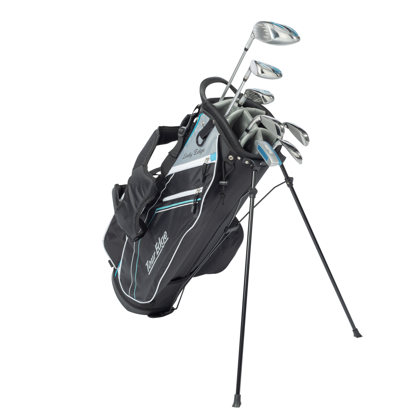 TE-200 Lady Edge Women's Complete Set